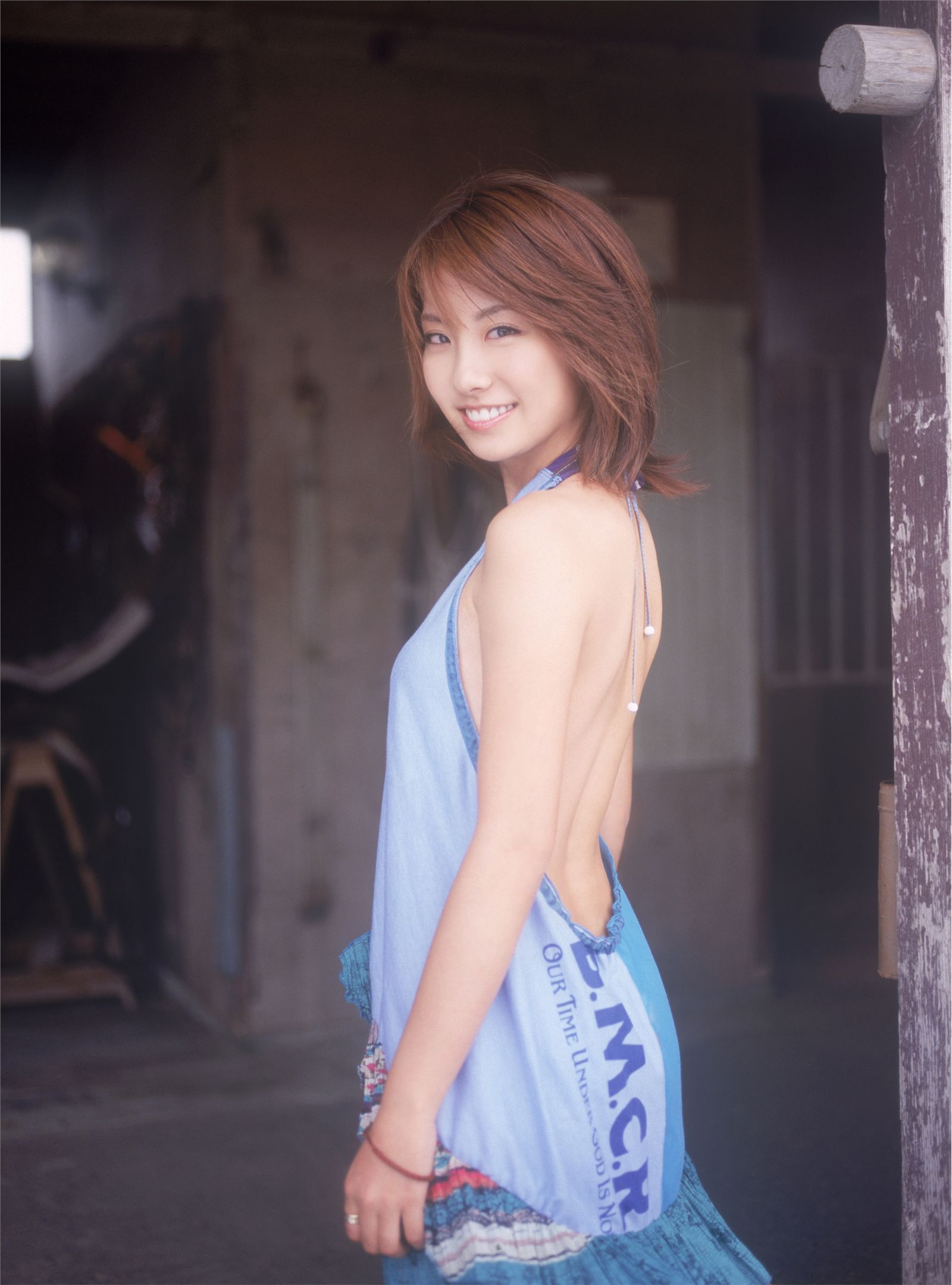 山本梓 Azusa Yamamoto NS Eyes